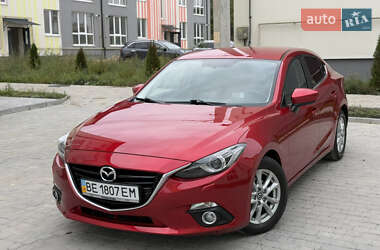 Седан Mazda 3 2014 в Виннице