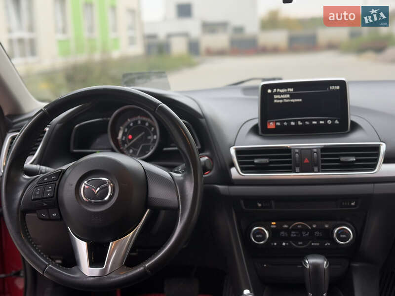 Седан Mazda 3 2014 в Виннице