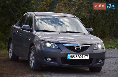Седан Mazda 3 2007 в 
