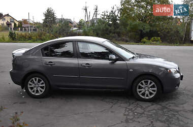Седан Mazda 3 2007 в 