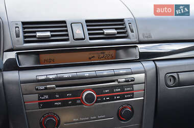 Седан Mazda 3 2007 в 