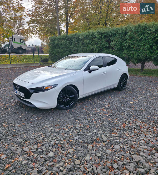 Хэтчбек Mazda 3 2019 в Луцке фото 2 Хэтчбек Mazda 3 2019 в Луцке