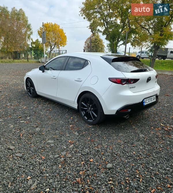 Хэтчбек Mazda 3 2019 в Луцке фото 8 Хэтчбек Mazda 3 2019 в Луцке