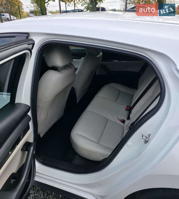 Хэтчбек Mazda 3 2019 в Луцке фото 10 Хэтчбек Mazda 3 2019 в Луцке