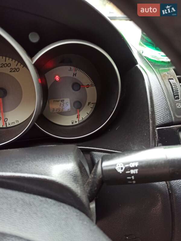 Седан Mazda 3 2004 в Борзне фото 5 Седан Mazda 3 2004 в Борзне