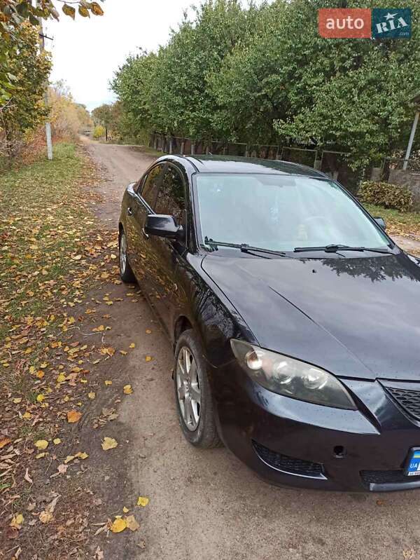 Седан Mazda 3 2004 в Борзне фото 8 Седан Mazda 3 2004 в Борзне
