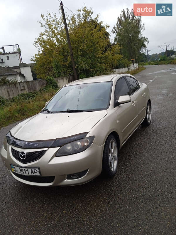 Mazda 3 2005