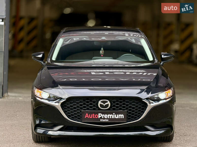 Седан Mazda 3 2023 в Харкові