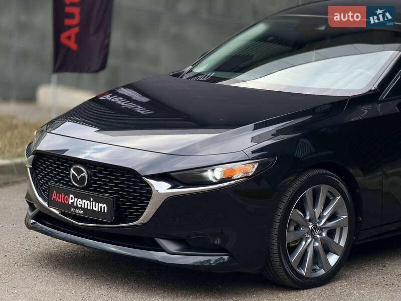 Седан Mazda 3 2023 в Харкові