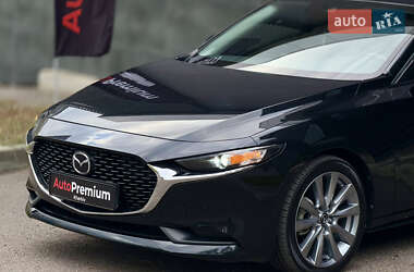 Седан Mazda 3 2023 в 