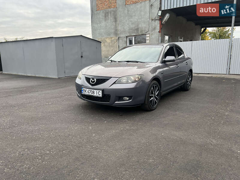 Седан Mazda 3 2006 в Ровно фото 4 Седан Mazda 3 2006 в Ровно