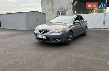 Седан Mazda 3 2006 в  фото 4 Седан Mazda 3 2006 в