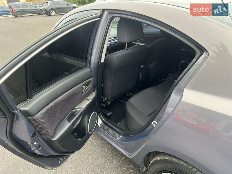 Седан Mazda 3 2006 в Ровно фото 11 Седан Mazda 3 2006 в Ровно