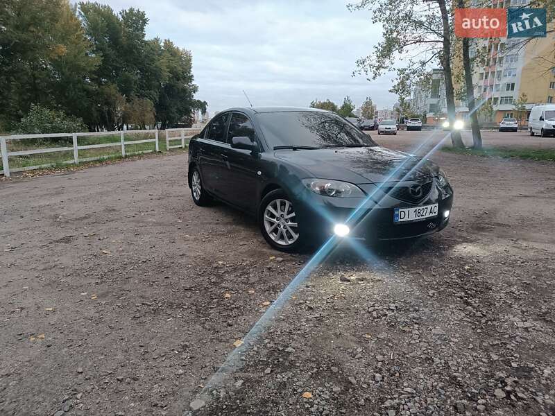 Седан Mazda 3 2008 в Черкассах
