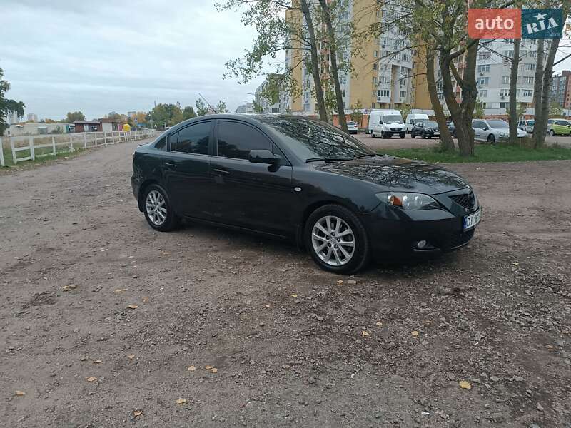 Седан Mazda 3 2008 в Черкассах