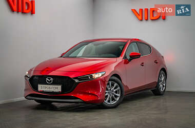Хетчбек Mazda 3 2019 в Києві
