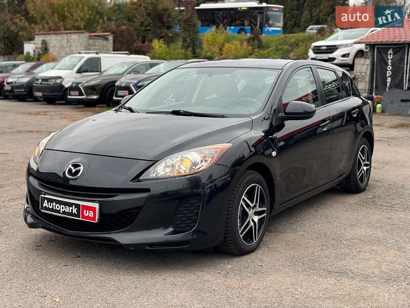 Хетчбек Mazda 3 2011 в Вінниці фото Хетчбек Mazda 3 2011 в Вінниці
