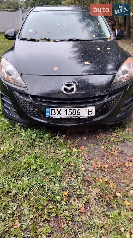 Хетчбек Mazda 3 2010 в Хмельницькому
