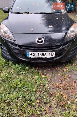 Хетчбек Mazda 3 2010 в 