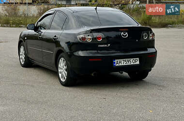 Седан Mazda 3 2008 в  фото 8 Седан Mazda 3 2008 в