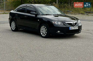 Седан Mazda 3 2008 в  фото 16 Седан Mazda 3 2008 в