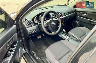 Седан Mazda 3 2008 в  фото 21 Седан Mazda 3 2008 в