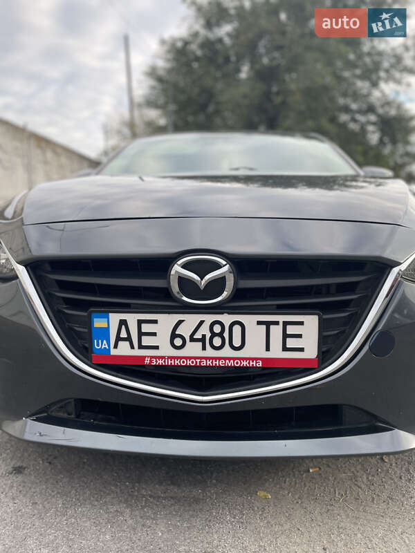 Хетчбек Mazda 3 2014 в Дніпрі фото 7 Хетчбек Mazda 3 2014 в Дніпрі