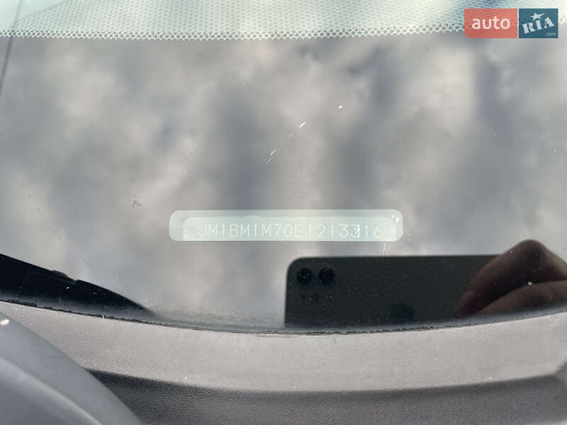 Хетчбек Mazda 3 2014 в Дніпрі фото 17 Хетчбек Mazda 3 2014 в Дніпрі
