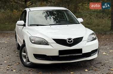 Хетчбек Mazda 3 2007 в 