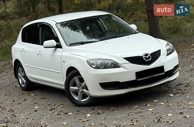 Хетчбек Mazda 3 2007 в 