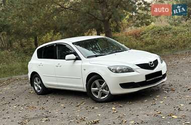 Хетчбек Mazda 3 2007 в 