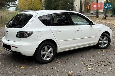 Хетчбек Mazda 3 2007 в 