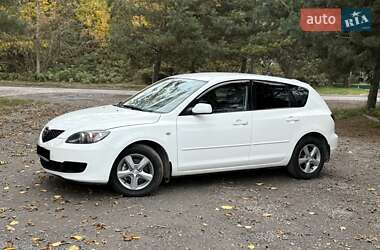 Хетчбек Mazda 3 2007 в 