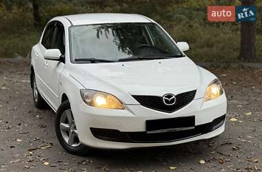 Хетчбек Mazda 3 2007 в 