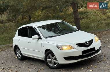 Хетчбек Mazda 3 2007 в 