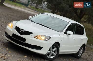 Хетчбек Mazda 3 2007 в 