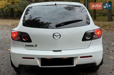 Хетчбек Mazda 3 2007 в 