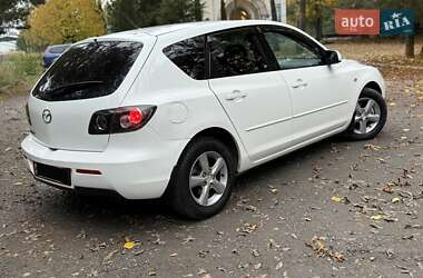 Хетчбек Mazda 3 2007 в 