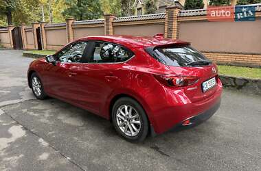 Хэтчбек Mazda 3 2013 в 