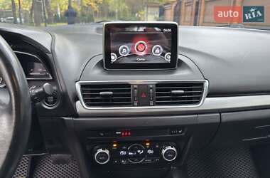 Хэтчбек Mazda 3 2013 в 