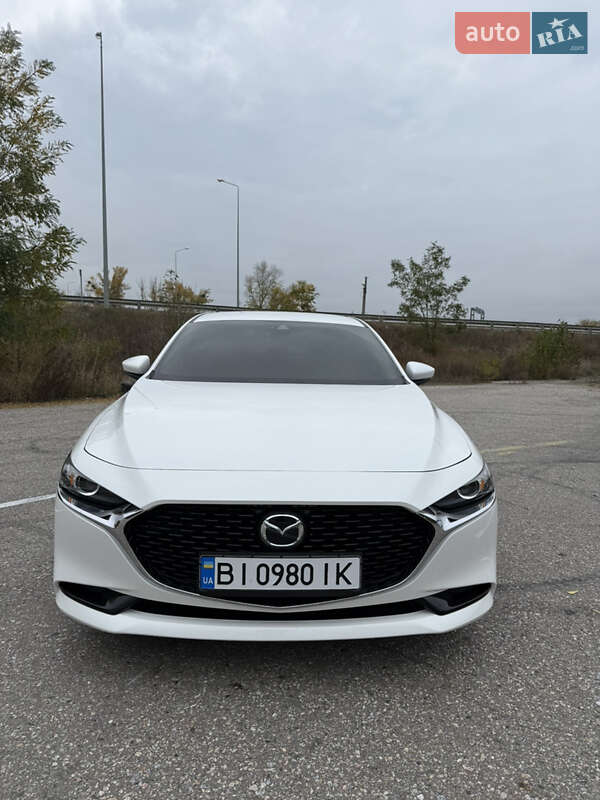Седан Mazda 3 2020 в Полтаві