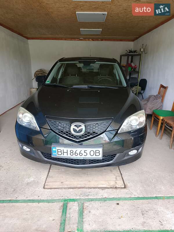 Mazda 3 2007