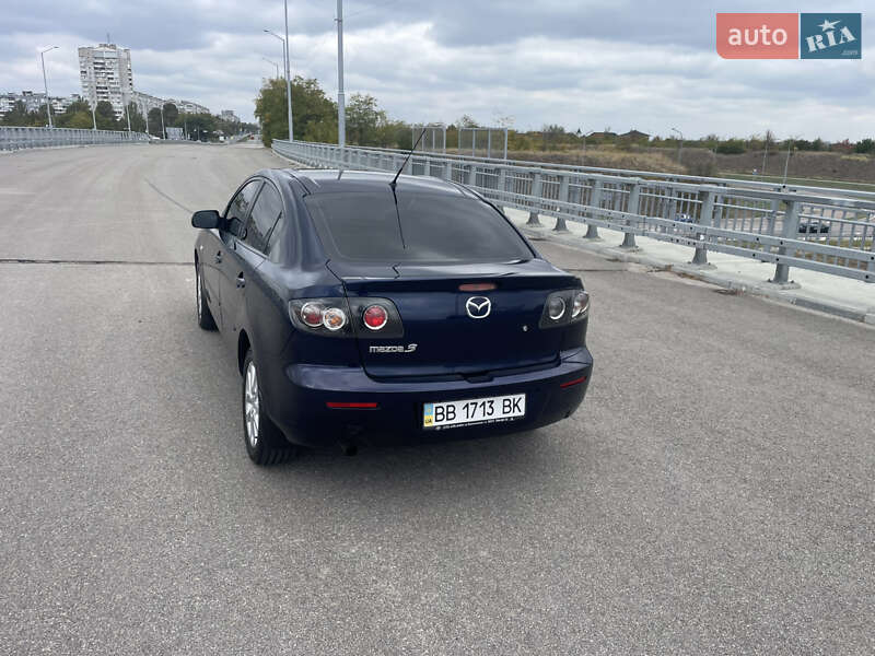 Седан Mazda 3 2008 в Запоріжжі фото 4 Седан Mazda 3 2008 в Запоріжжі