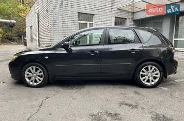 Хэтчбек Mazda 3 2007 в Днепре