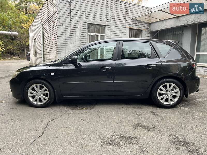 Mazda 3 2007
