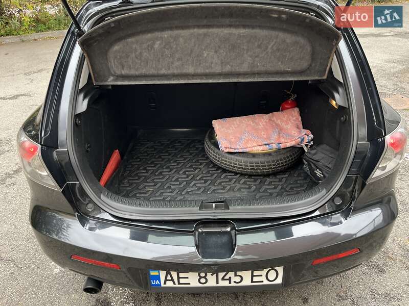 Хэтчбек Mazda 3 2007 в Днепре фото 16 Хэтчбек Mazda 3 2007 в Днепре