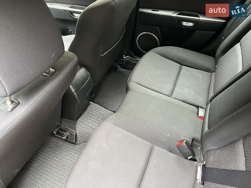 Хэтчбек Mazda 3 2007 в Днепре фото 29 Хэтчбек Mazda 3 2007 в Днепре