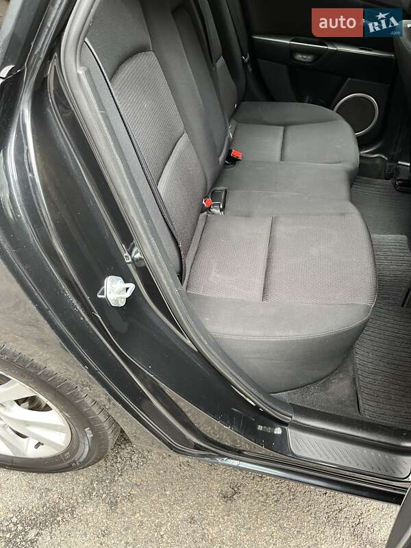 Хэтчбек Mazda 3 2007 в Днепре фото 43 Хэтчбек Mazda 3 2007 в Днепре