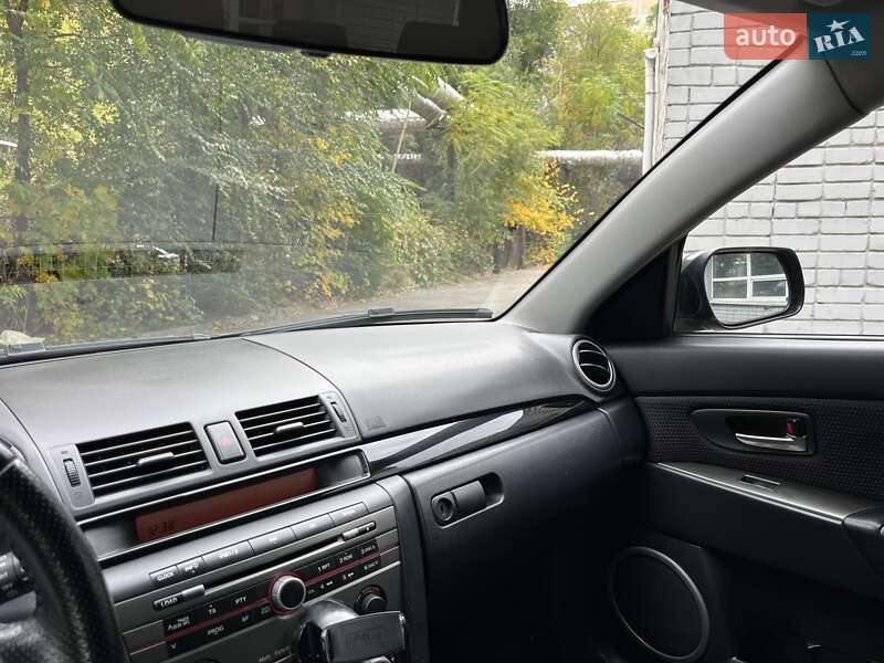 Хэтчбек Mazda 3 2007 в Днепре фото 63 Хэтчбек Mazda 3 2007 в Днепре