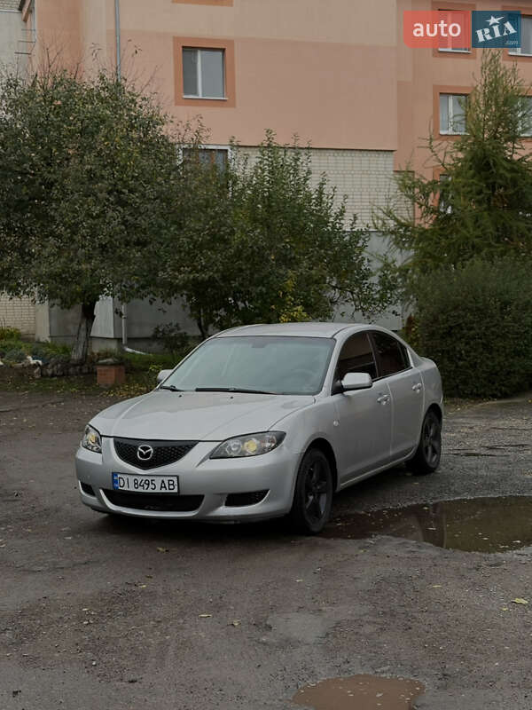 Mazda 3 2005